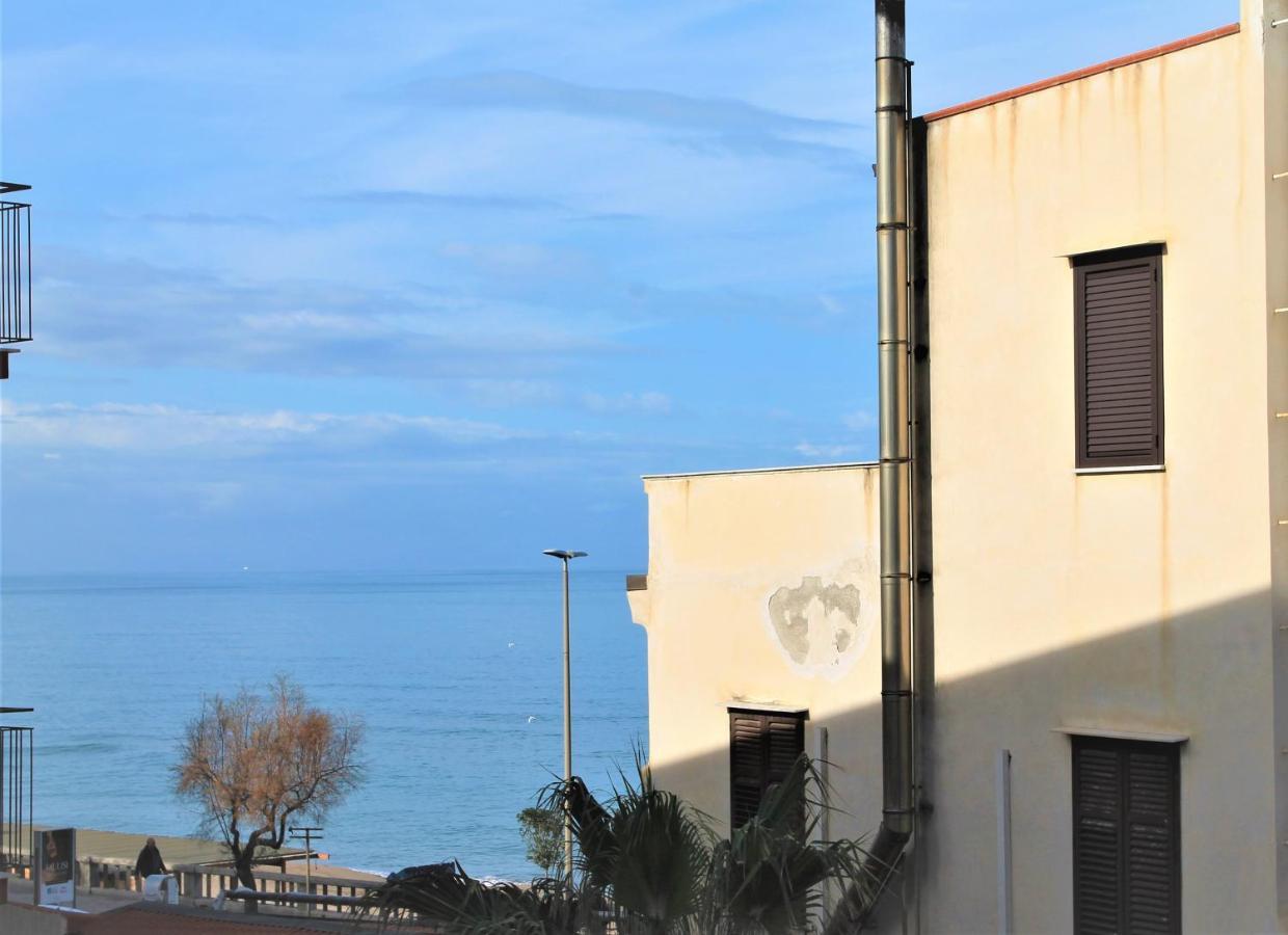 Dea Seaview Apartment Cefalu Exterior photo