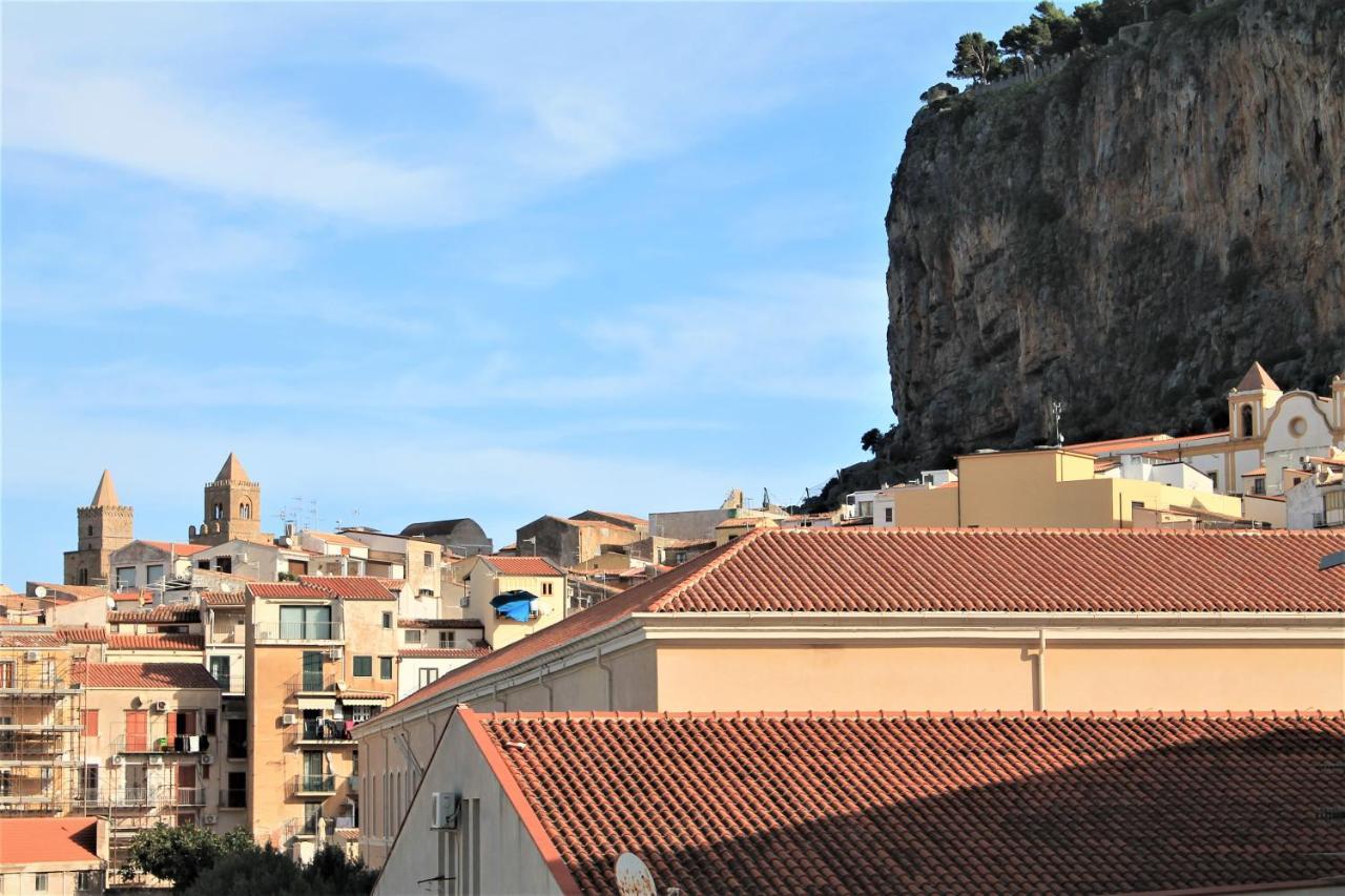 Dea Seaview Apartment Cefalu Exterior photo