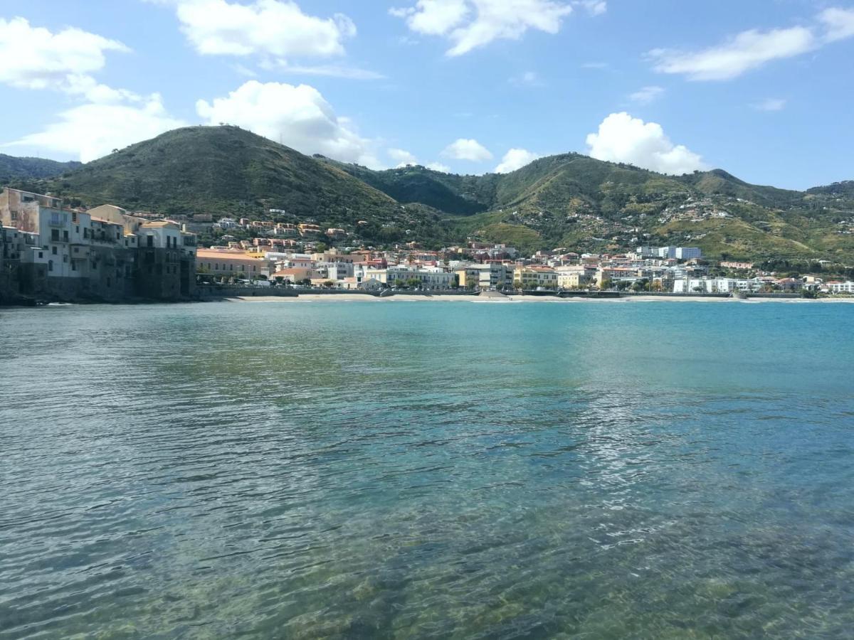Dea Seaview Apartment Cefalu Exterior photo