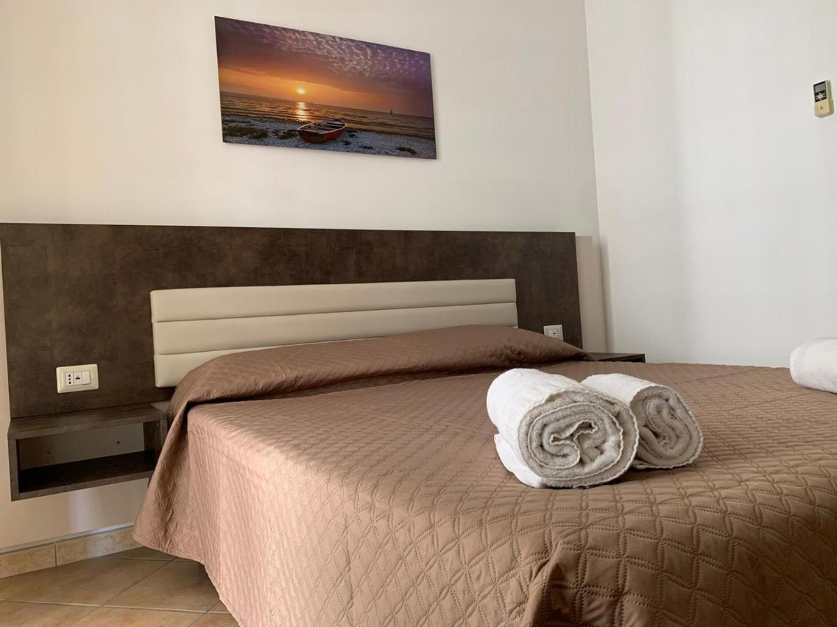 Dea Seaview Apartment Cefalu Exterior photo