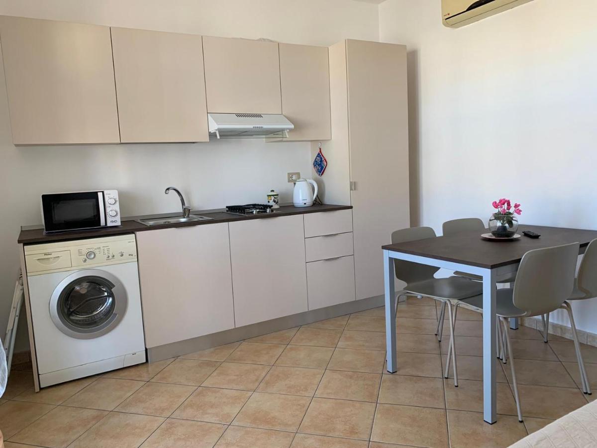 Dea Seaview Apartment Cefalu Exterior photo