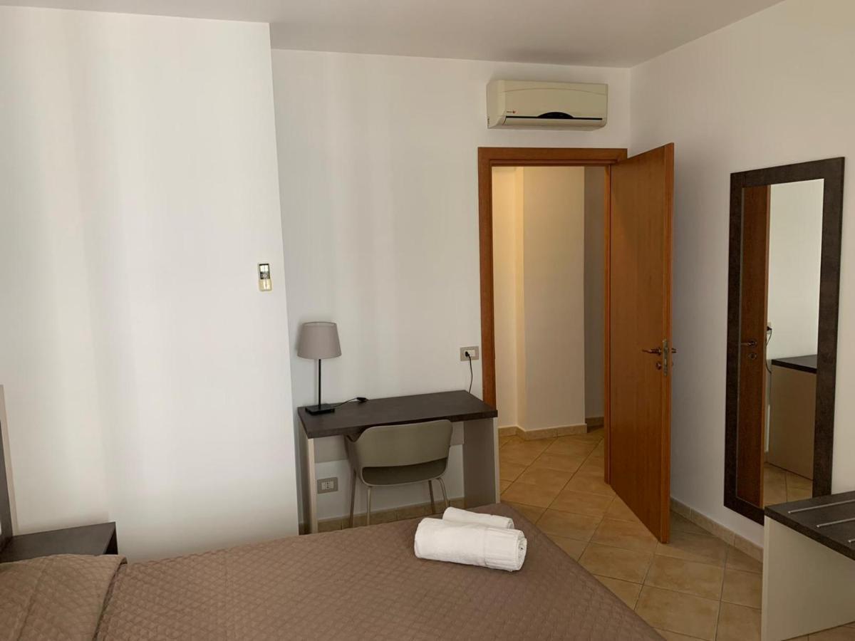 Dea Seaview Apartment Cefalu Exterior photo