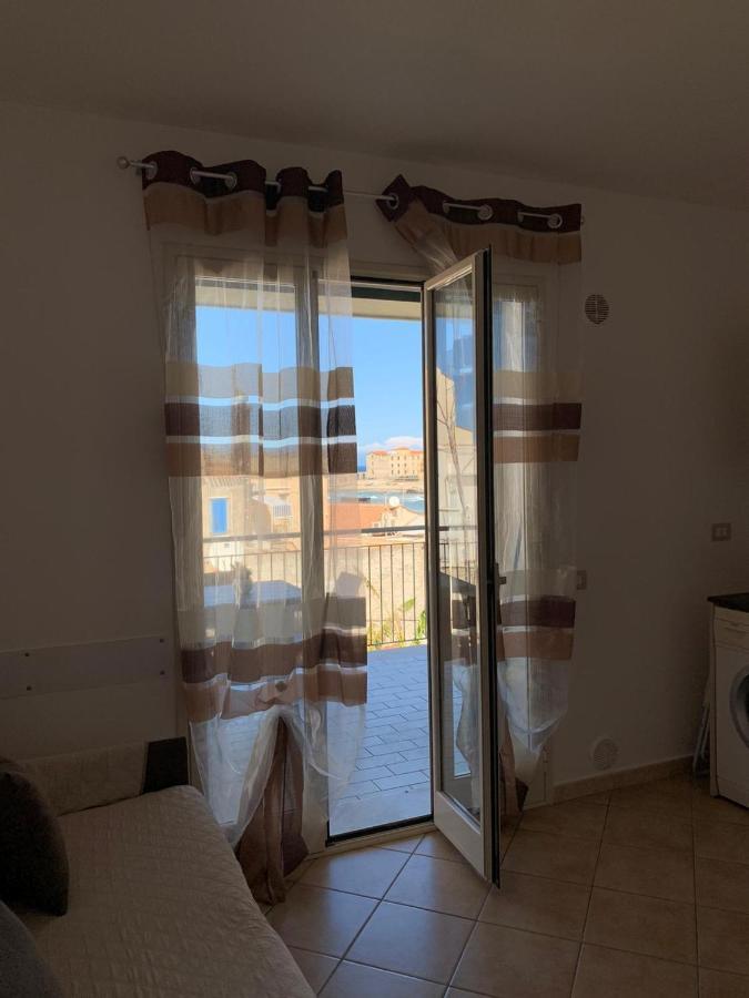 Dea Seaview Apartment Cefalu Exterior photo