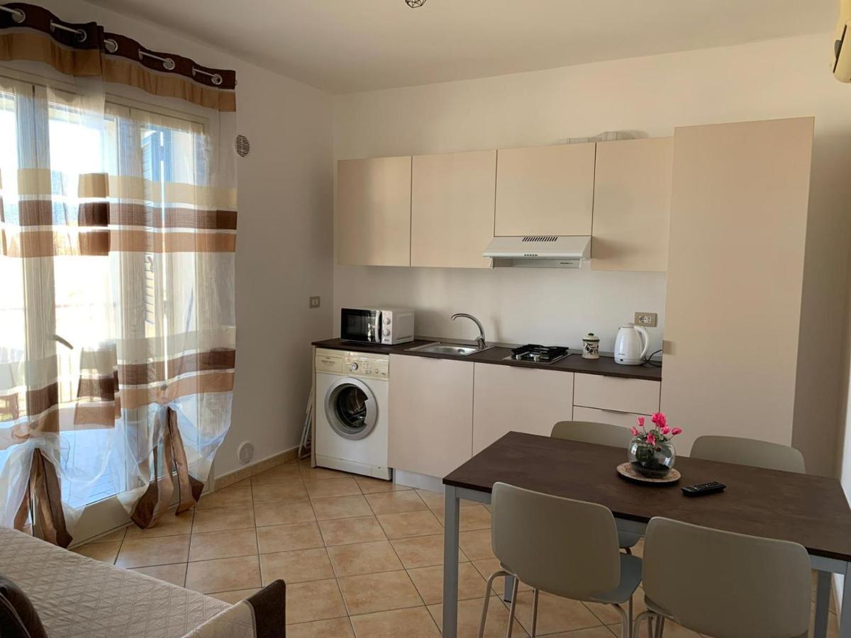 Dea Seaview Apartment Cefalu Exterior photo