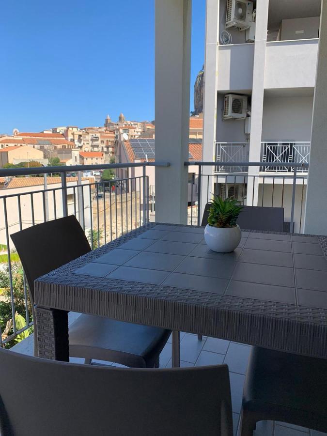 Dea Seaview Apartment Cefalu Exterior photo