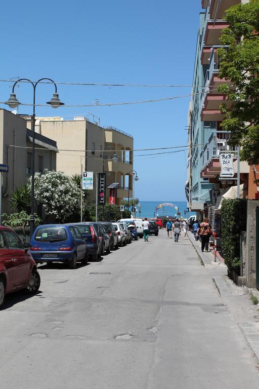 Dea Seaview Apartment Cefalu Exterior photo